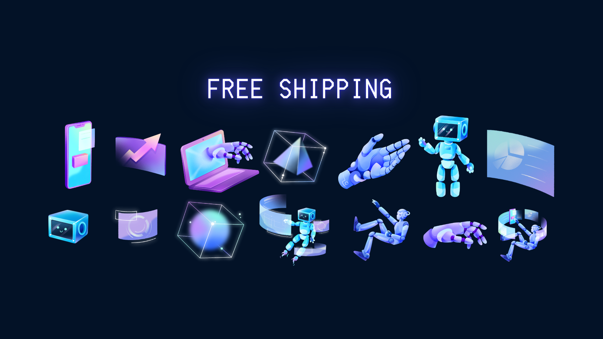FREE SHIPPING